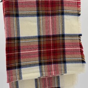 Merona Plaid blanket Scarf